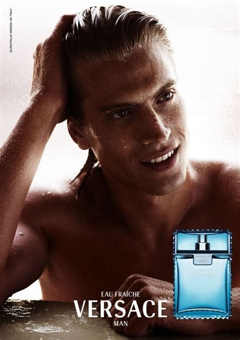 Versace man eau fraiche notes